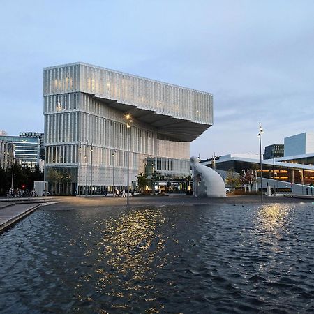 Modern 2Bed Room Sea View Apartment @ Oslo Barcode Εξωτερικό φωτογραφία