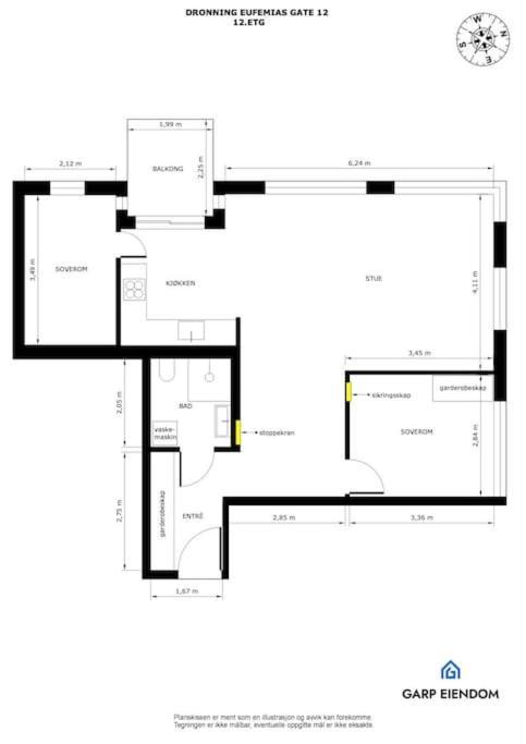 Modern 2Bed Room Sea View Apartment @ Oslo Barcode Εξωτερικό φωτογραφία