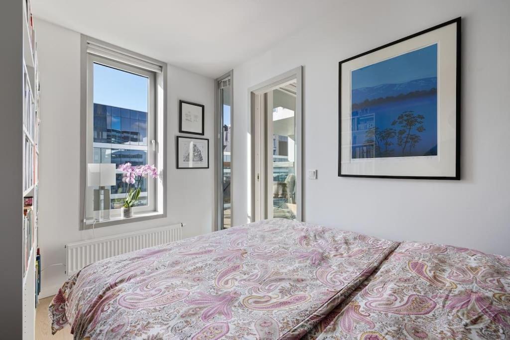 Modern 2Bed Room Sea View Apartment @ Oslo Barcode Εξωτερικό φωτογραφία