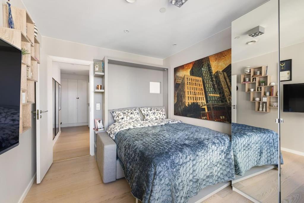 Modern 2Bed Room Sea View Apartment @ Oslo Barcode Εξωτερικό φωτογραφία