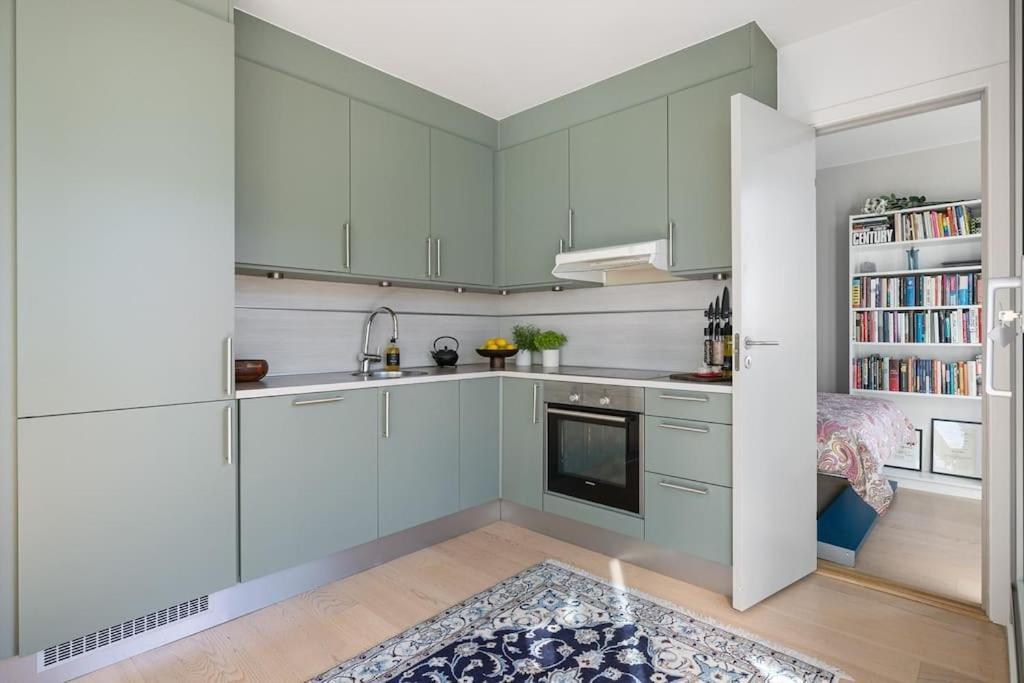 Modern 2Bed Room Sea View Apartment @ Oslo Barcode Εξωτερικό φωτογραφία