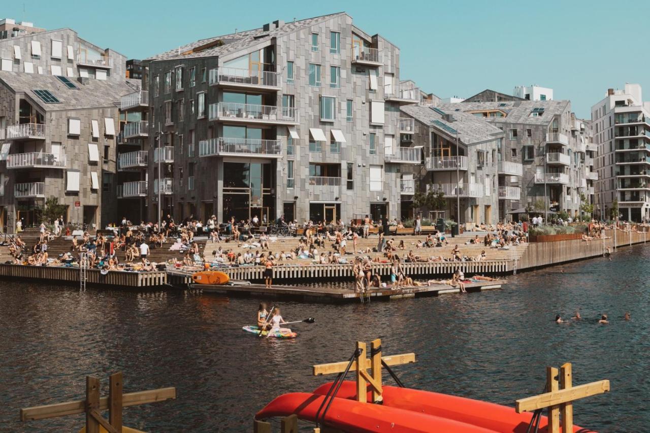 Modern 2Bed Room Sea View Apartment @ Oslo Barcode Εξωτερικό φωτογραφία